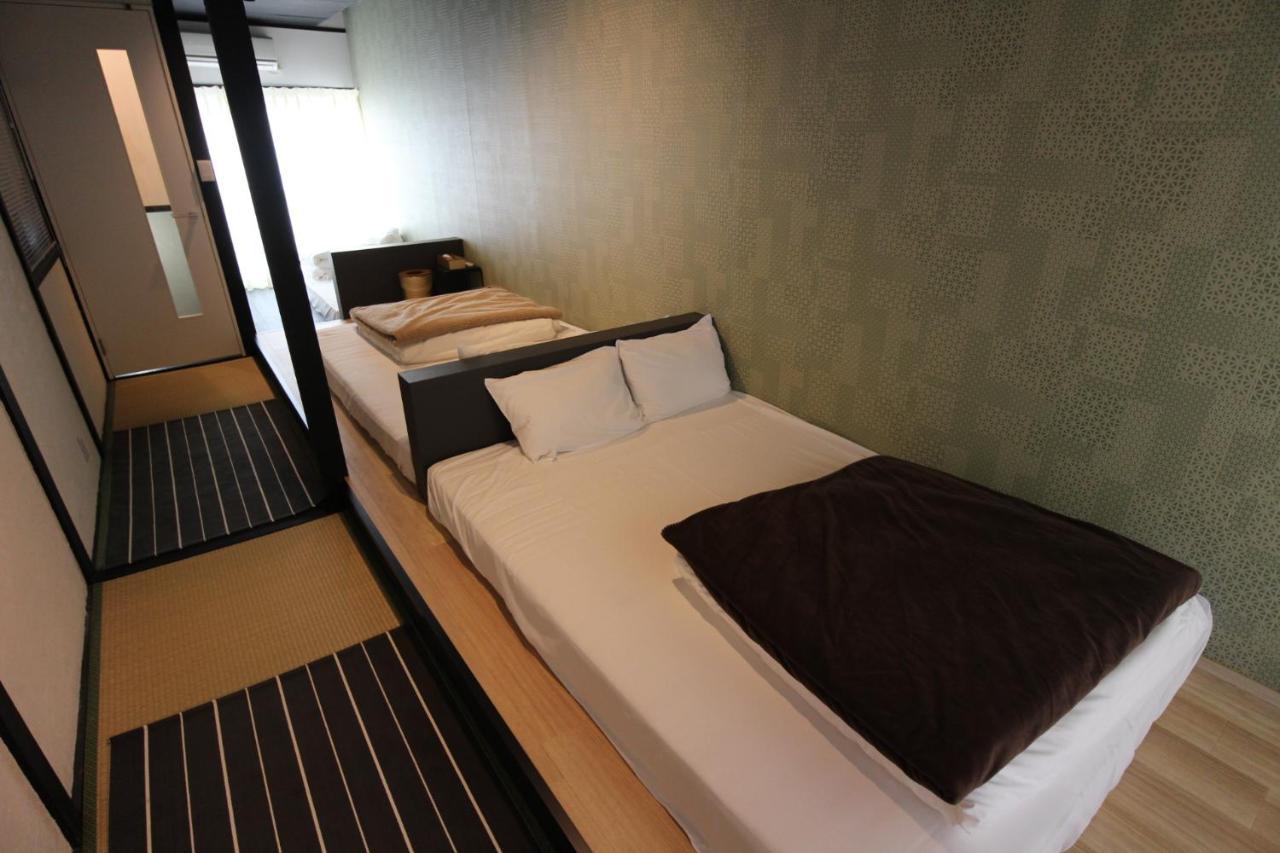 Sekai Hotel Nishikujyo Ōsaka Extérieur photo